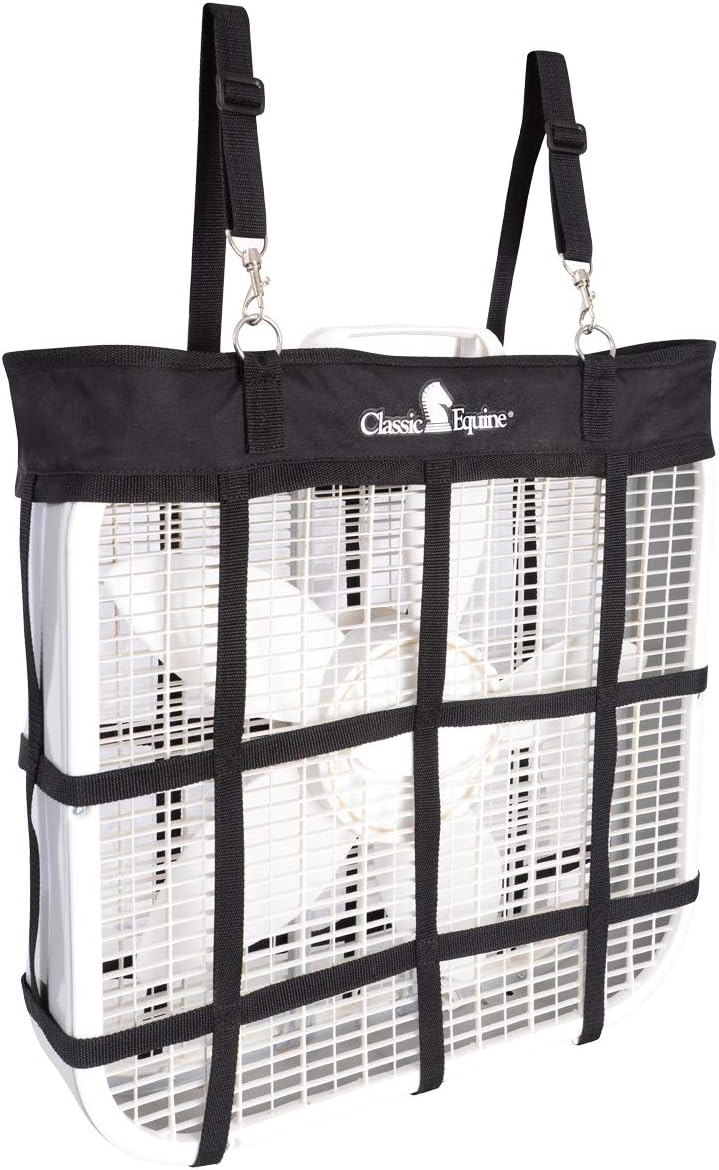 Classic Equine Fan Bag