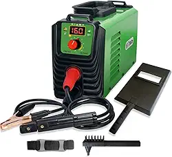 Máquina Solda Inversora 160a Mma Tiglift Tin160 Bivolt Trato