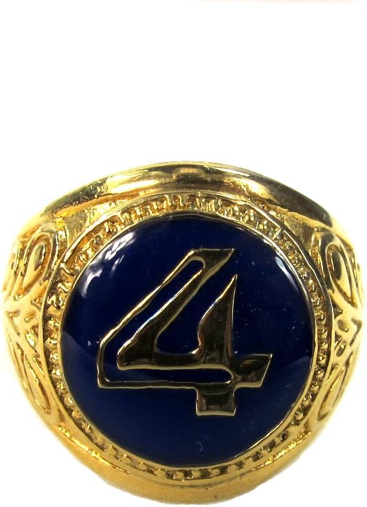 Anchorman Ring Ron Burgundy (US 9)