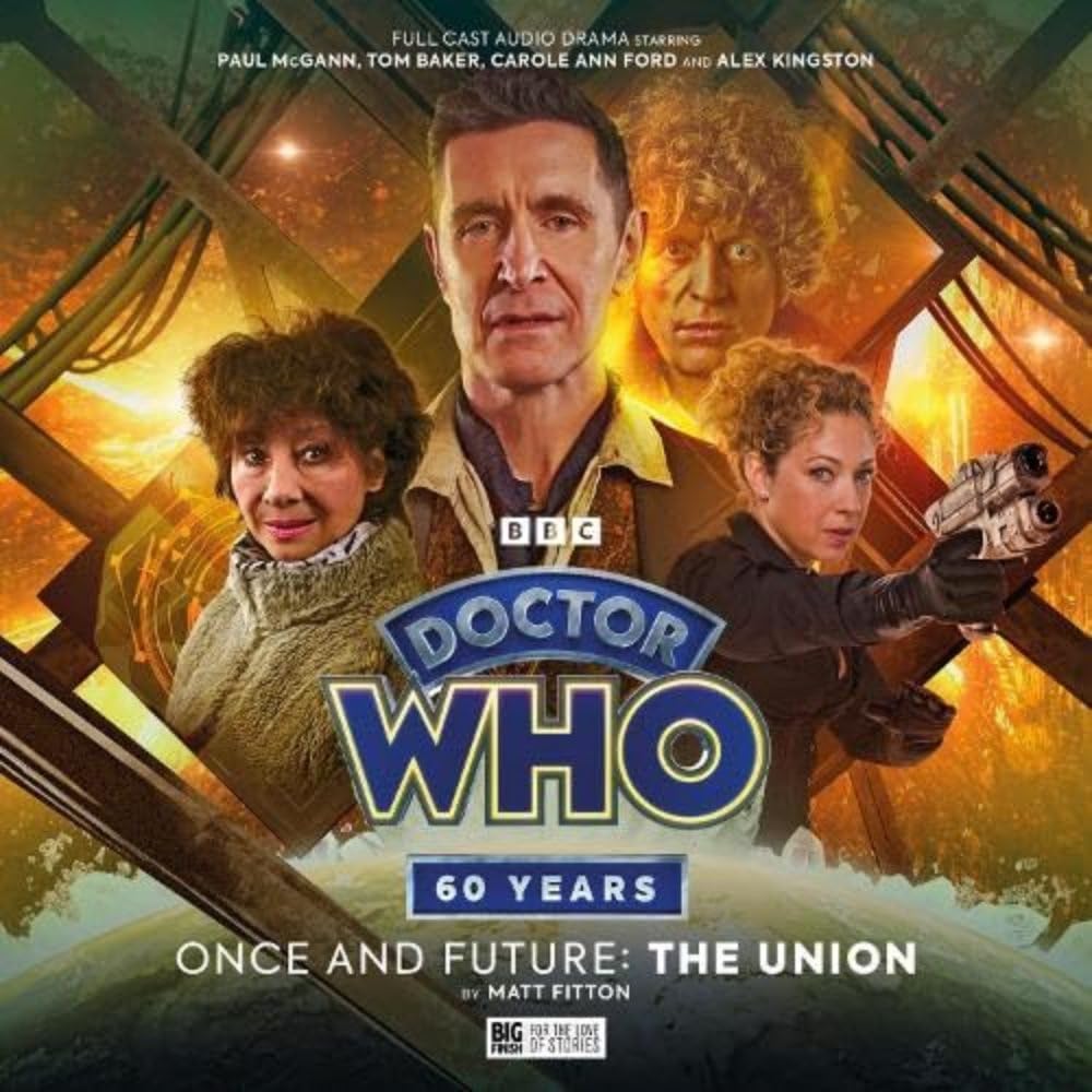 Doctor Who: Once and Future: The Union: 7