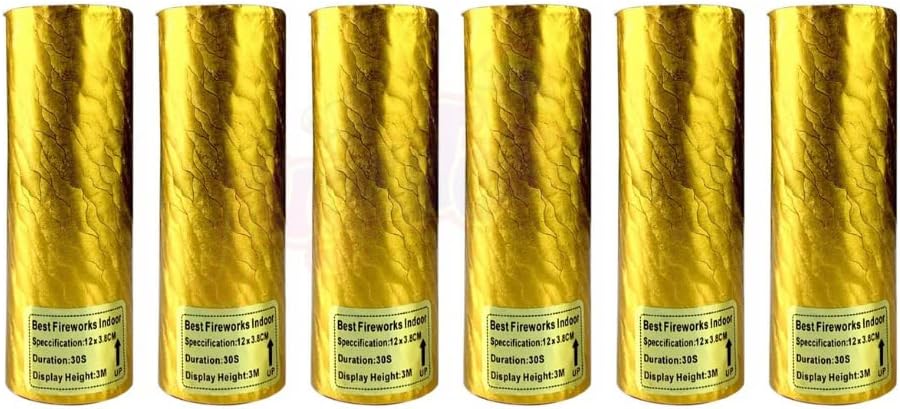 Jugutoz 6pcs Refill Party Use, Black