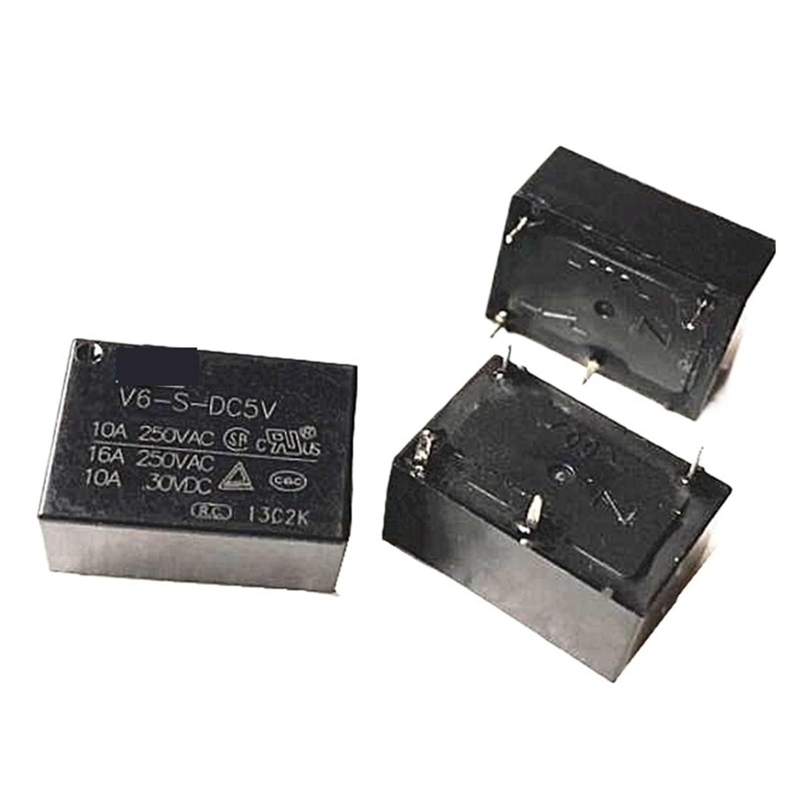Relais 5V HKE-V6-S-DC5V pour réparer et remplacer vos composants défectueux