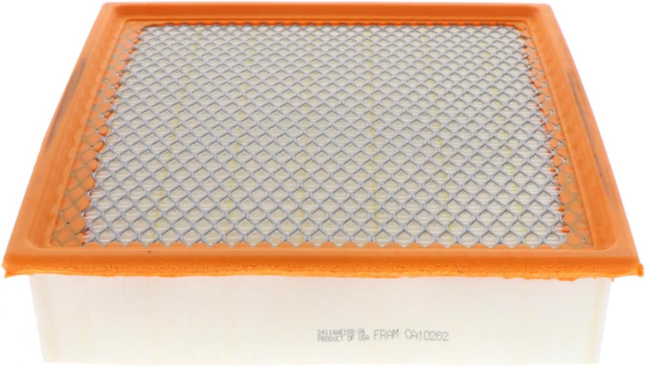 FRAM Extra Guard Air Filter, CA10262 for Select Ford and Lincoln Vehicles
