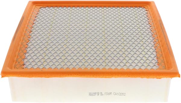 FRAM Extra Guard Air Filter, CA10262 for Select Ford and Lincoln Vehicles