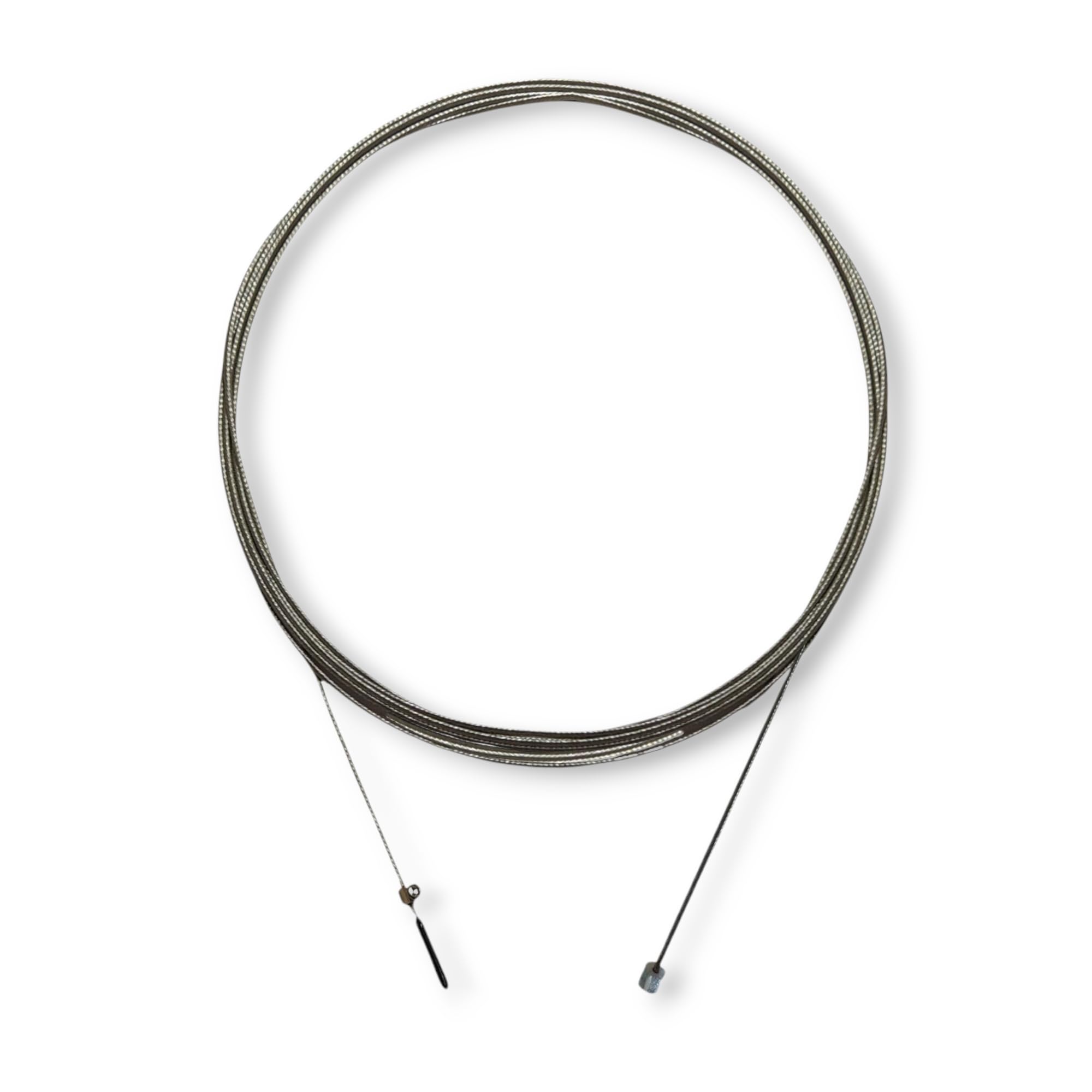 CATGRIPS Premium Skipping Rope Cable, Bare Steel, Replacement for Jump Rope, Cable for Jump Rope, 1.5 mm, High Speed