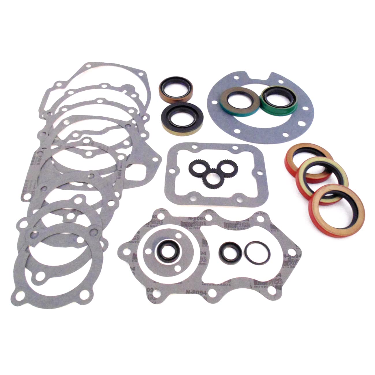 Transfer Case Gasket and Seal Kit Fits Chevy Dodge NP205