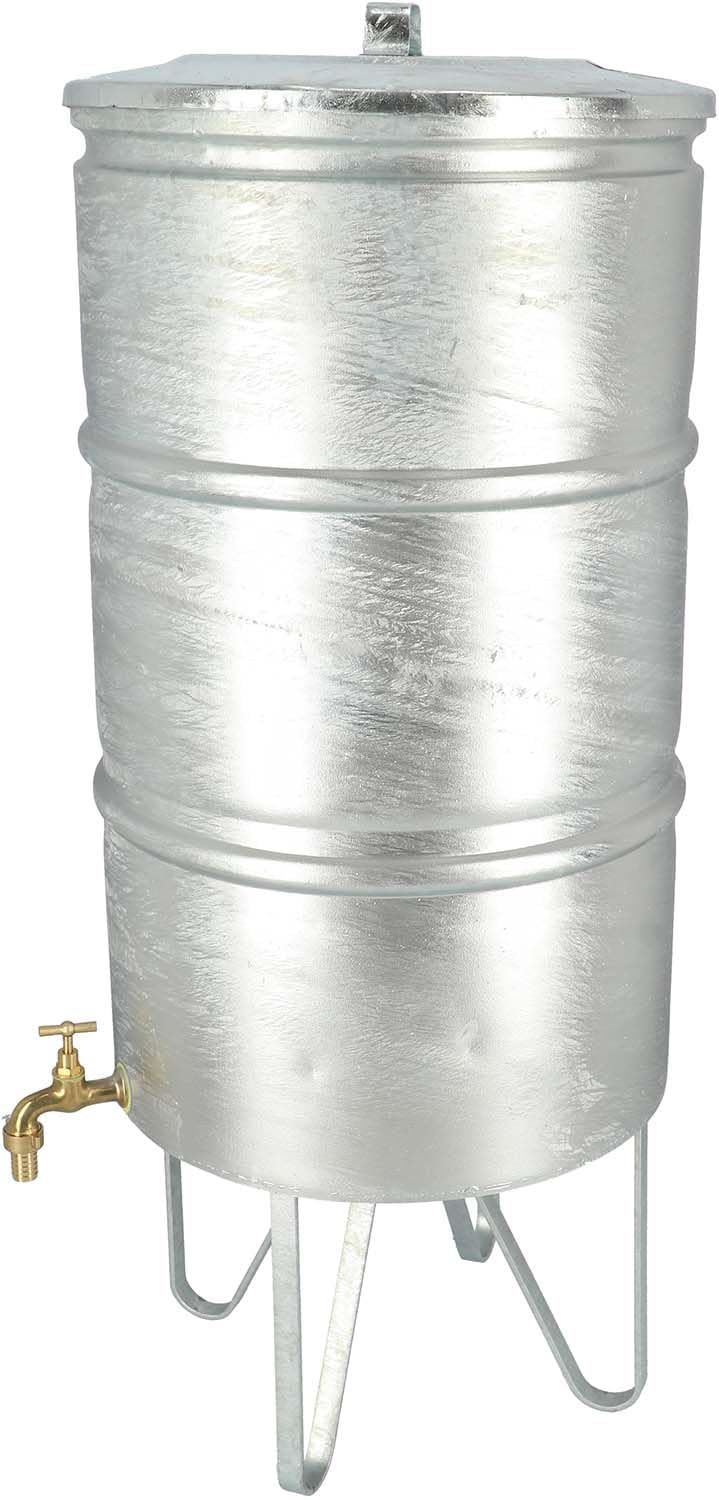 Réservoir d'eau de Pluie en Zinc