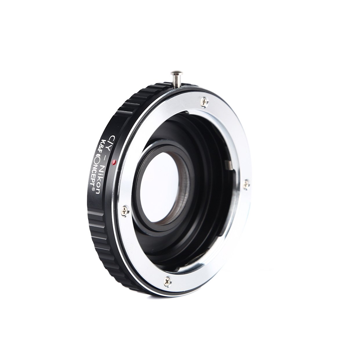 K&F Concept Lens Mount Adapter for Contax Yashica