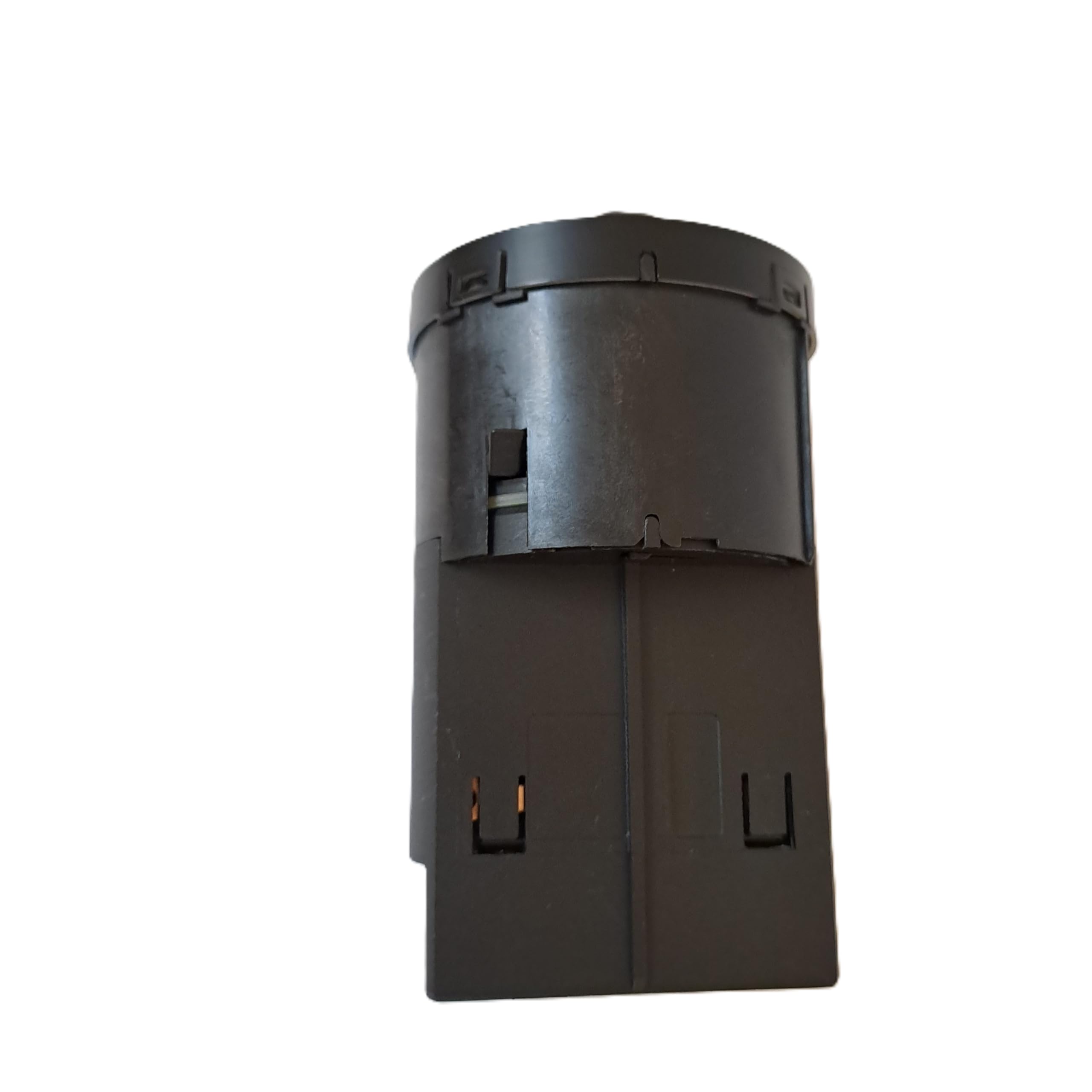 Mando luces cromado MK4 Interruptor encendido control faros Aluminio antiniebla