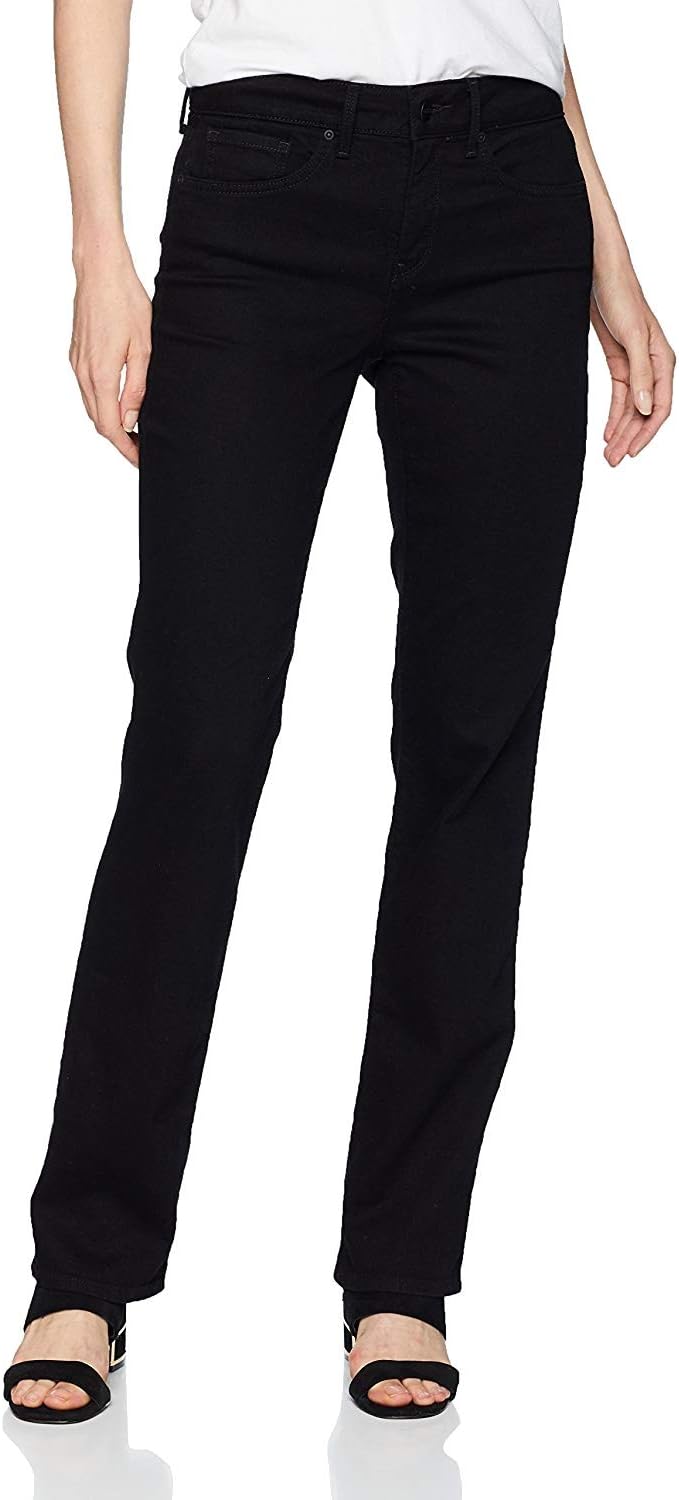 NYDJ Women's Marilyn Straight Denim Jeans