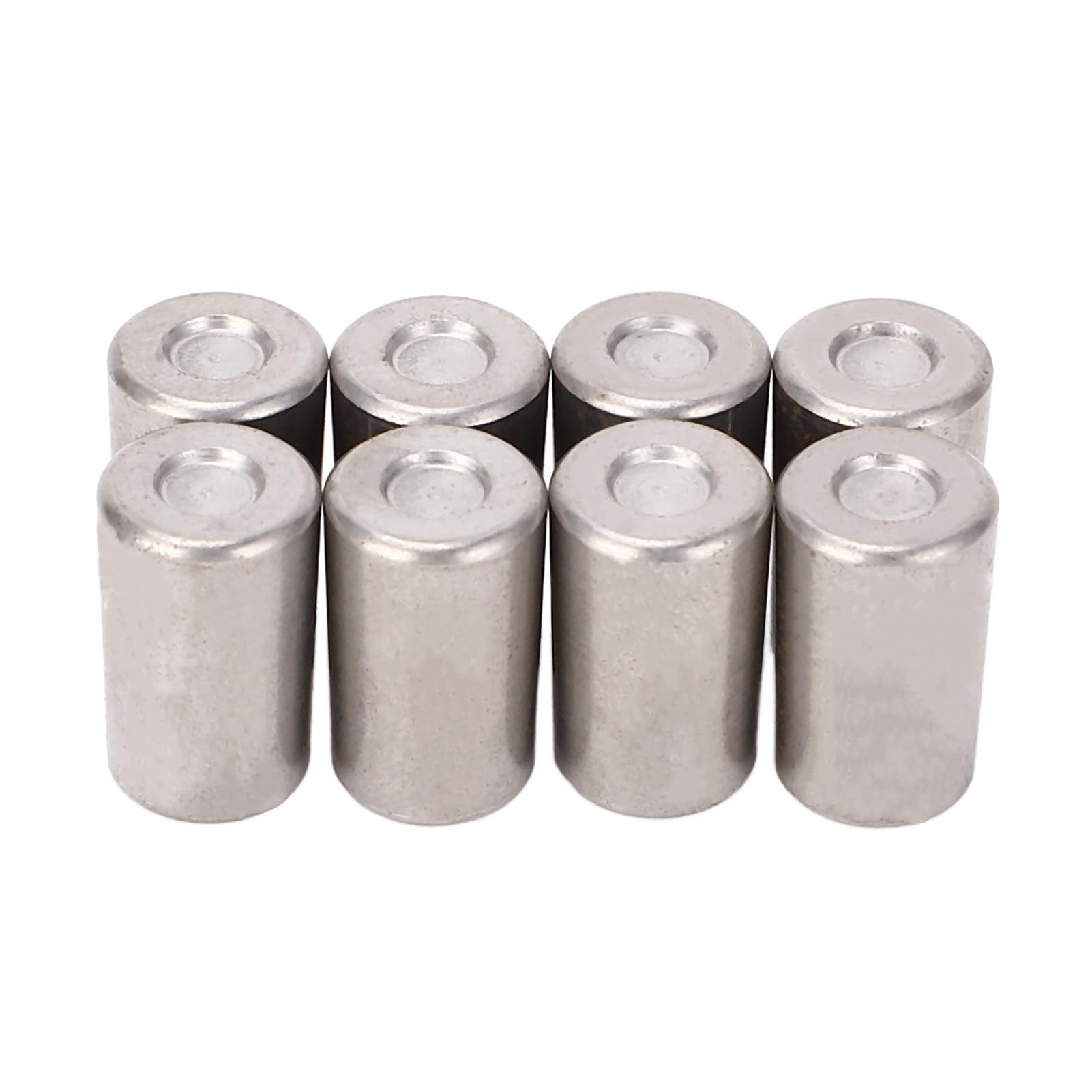 Tapones de bloqueo aceite M8 de aleación de aluminio premium para motores LSX 6