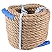 Mountaineering Climbing Tools Jute Twine for Packaging Jute Twine Friction
