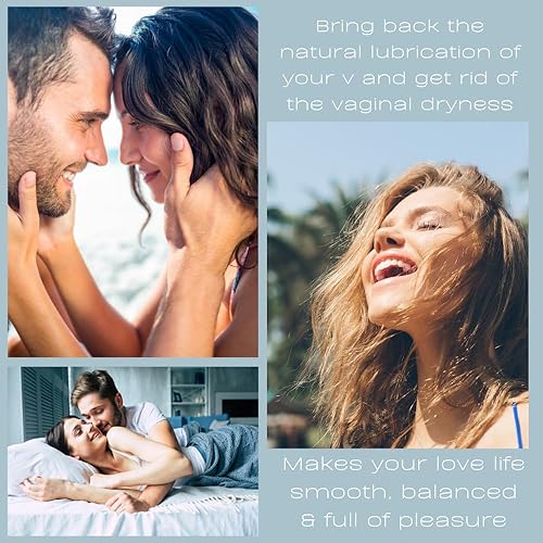 Miniatura 4 de Yoni Tight – Píldoras vaginales naturales – 90 cápsulas – Rejuvenecimiento vaginal para una vagina tensa, saludable y lubricada – Productos de