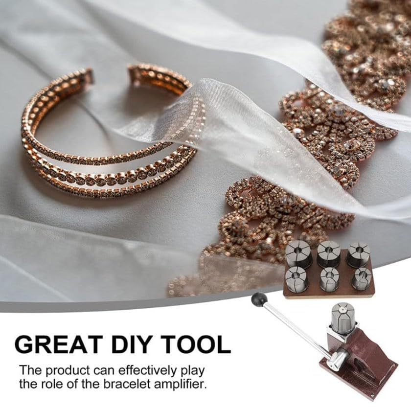 Expansor de pulseras para modelado de brazaletes en manualidades 4