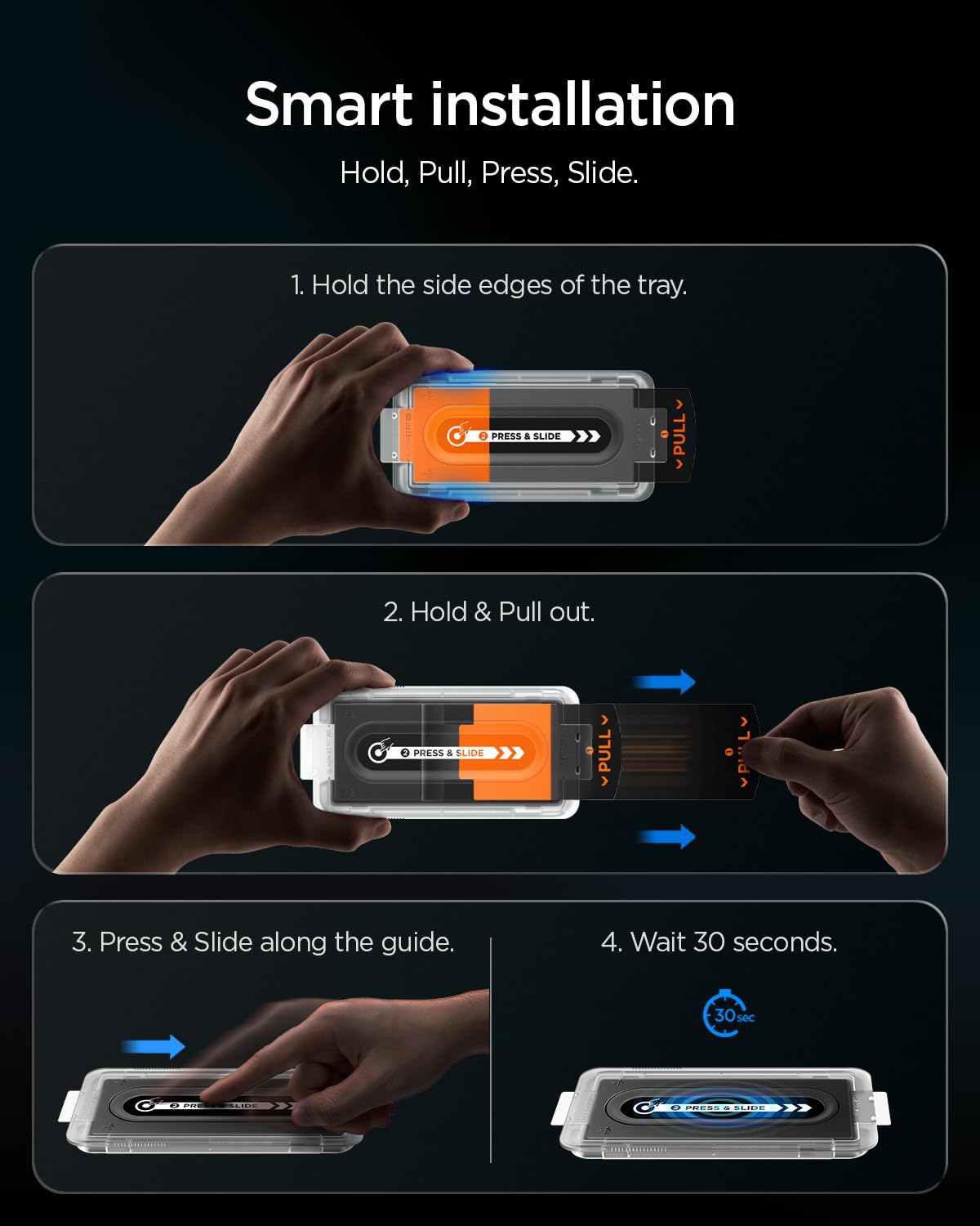 Spigen Pacchetto pellicole privacy e l'fotocamera iPhone 18 Pro