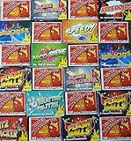Premium XXL Pack Jugendfeuerwerk I Kinderfeuerwerk I Jugend Silvester Ganzjahres Feuerwerk I 24 Schachteln I 300 Effekte I Ganzjahresfeuerwerk