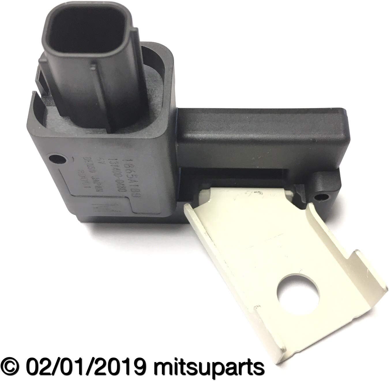 Genuine Mitsubishi OE Battery Sensor 1865A189 Outlander 2.4L Engine 2008 2009 2010 2011 2012 2013 2014 2015 2016 2017 2018 2019 2020