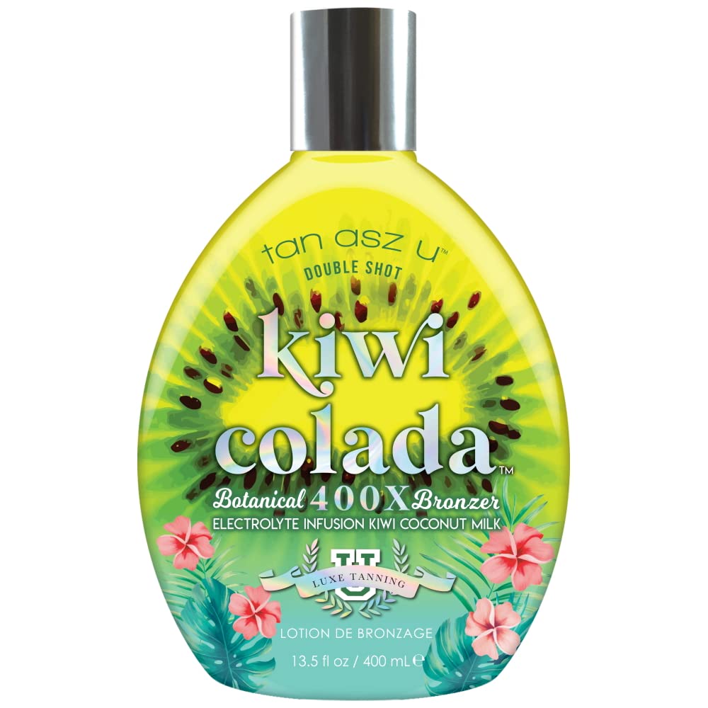 Kiwi Colada 400X Bronzer 13.5oz