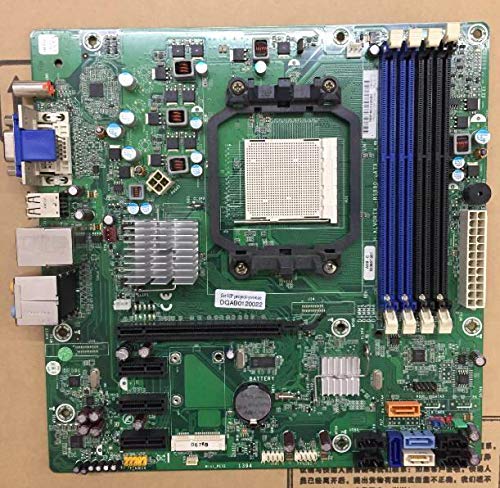 REFIT Desktop Motherboard H-ALVORIX-RS880-uATX 620887-001 Fully Tested