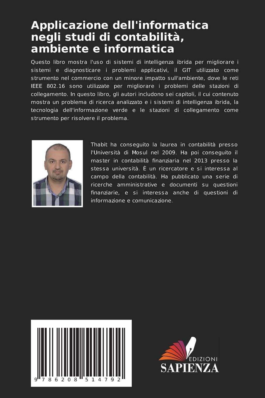 Applicazione dell'informatica negli studi di contabilità, ambiente e informatica