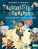 Das Kuscheltier-Kommando (Band 2) – Auf Wiedersehen, Leila – Loslassen ist nicht leicht: Der zweite Teil des Spiegel-Bestsellers über das Abschiednehmen für Kinder ab 4 Jahren - Samuel Koch, Sarah Koch Nadine Y. Resch 