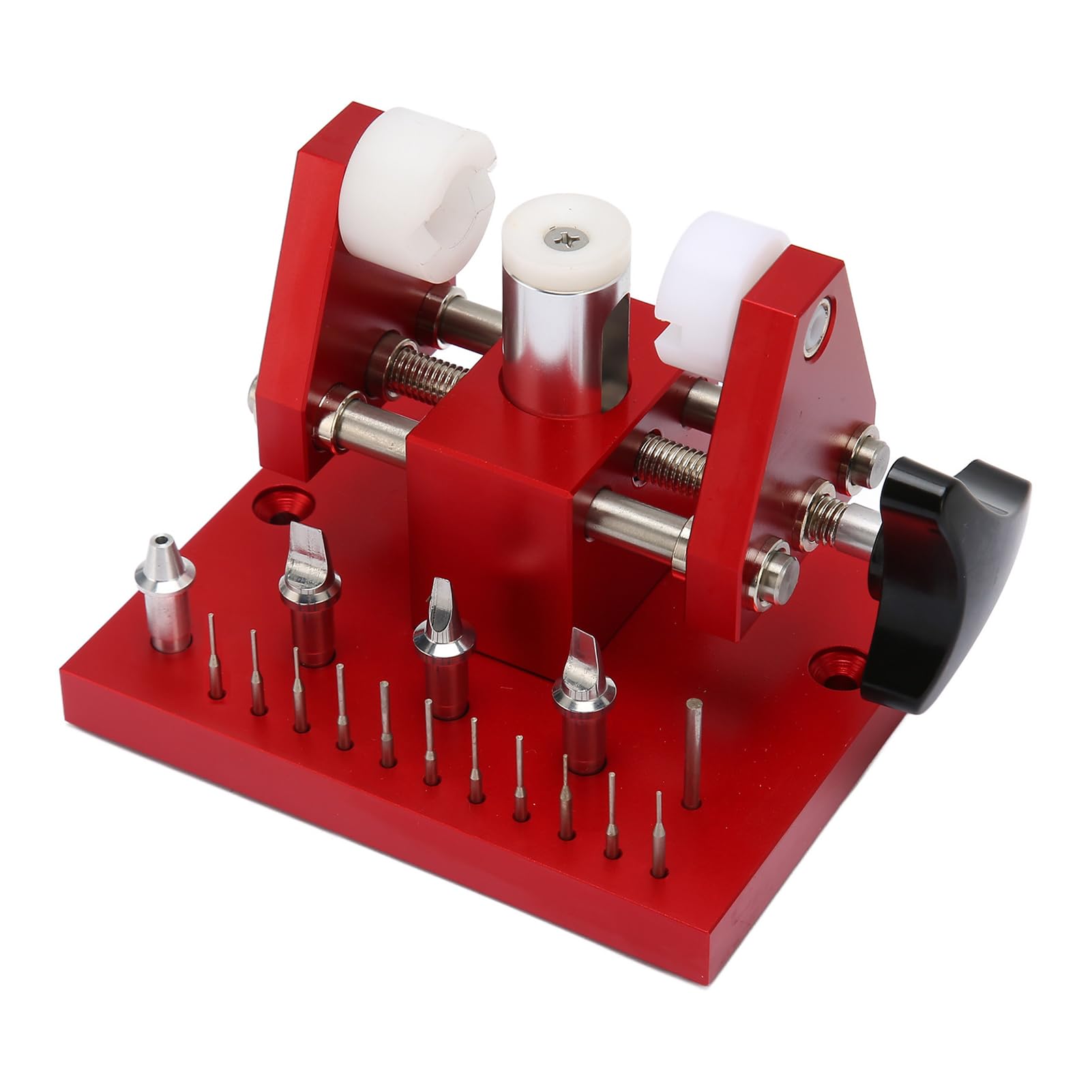Watch Case Opener Set - Professional Wrench Back Remover Tools for Watch Repair DIY Kit with Link Remover