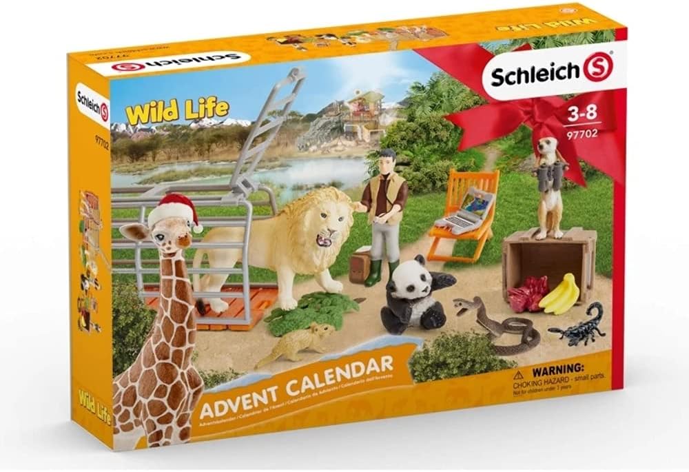 Wild Life 97702 2018 Advent Calendar