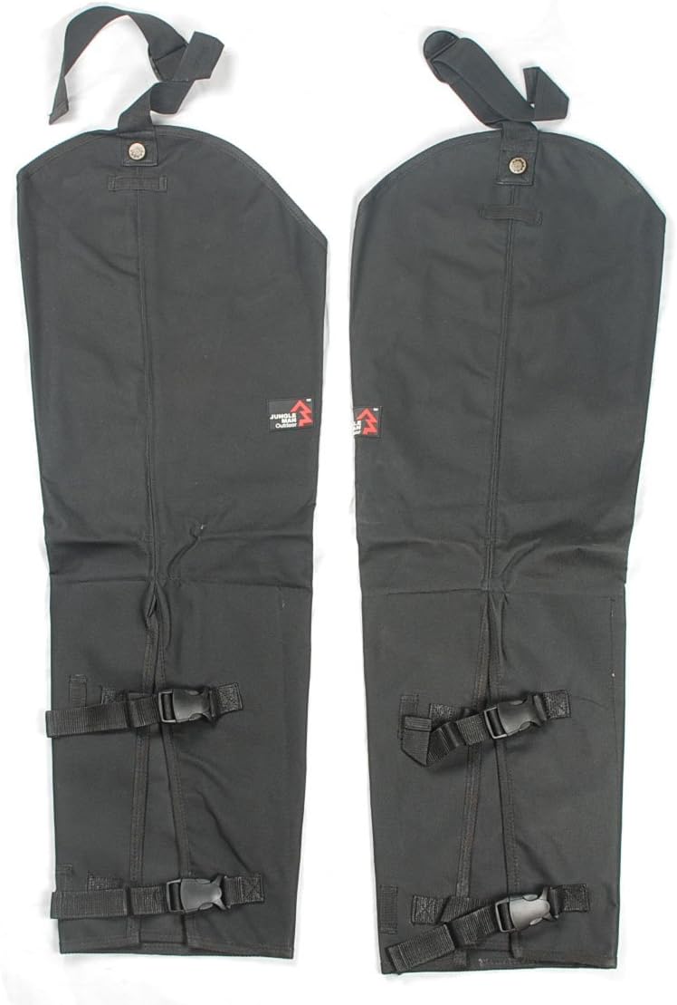 Jungle Man Tactical Outdoor Paintball Hunting Leg Guard