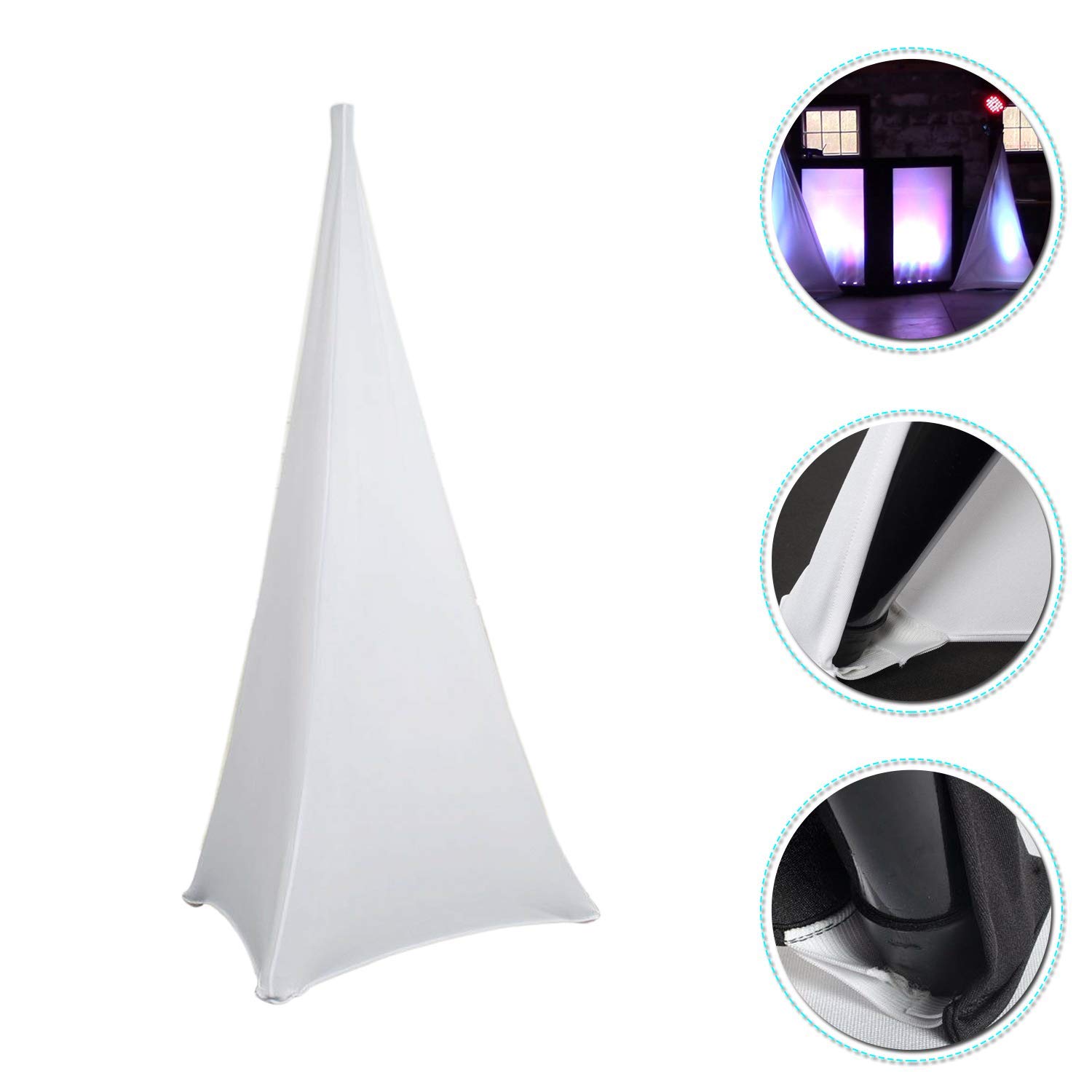 E-LEKTRON SPST-1 DJ PA Supporto Altoparlanti Scatole Treppiede 372696210034 - Foto 2