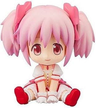 Amazon.co.jp: ぺたん娘 魔法少女まどか☆マギカ 鹿目まどか ノン