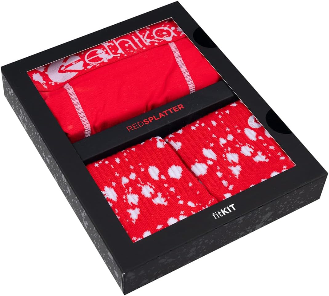 Ethika Boy's Fit Kit, Youth Underwear and Socks Set, Ideal gift for Kids - Box Pack (4sizes) - Image 6