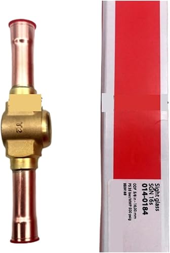Sight Glass SGN16S 014-0184 ODF 5/8in Level Indicator Sight Glass