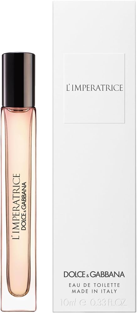 DOLCE & GABBANA L'IMPERATRICE オードトワレ Amazon.com: Dolce&Gabbana L'Imperatrice, Eau De Toilette Travel