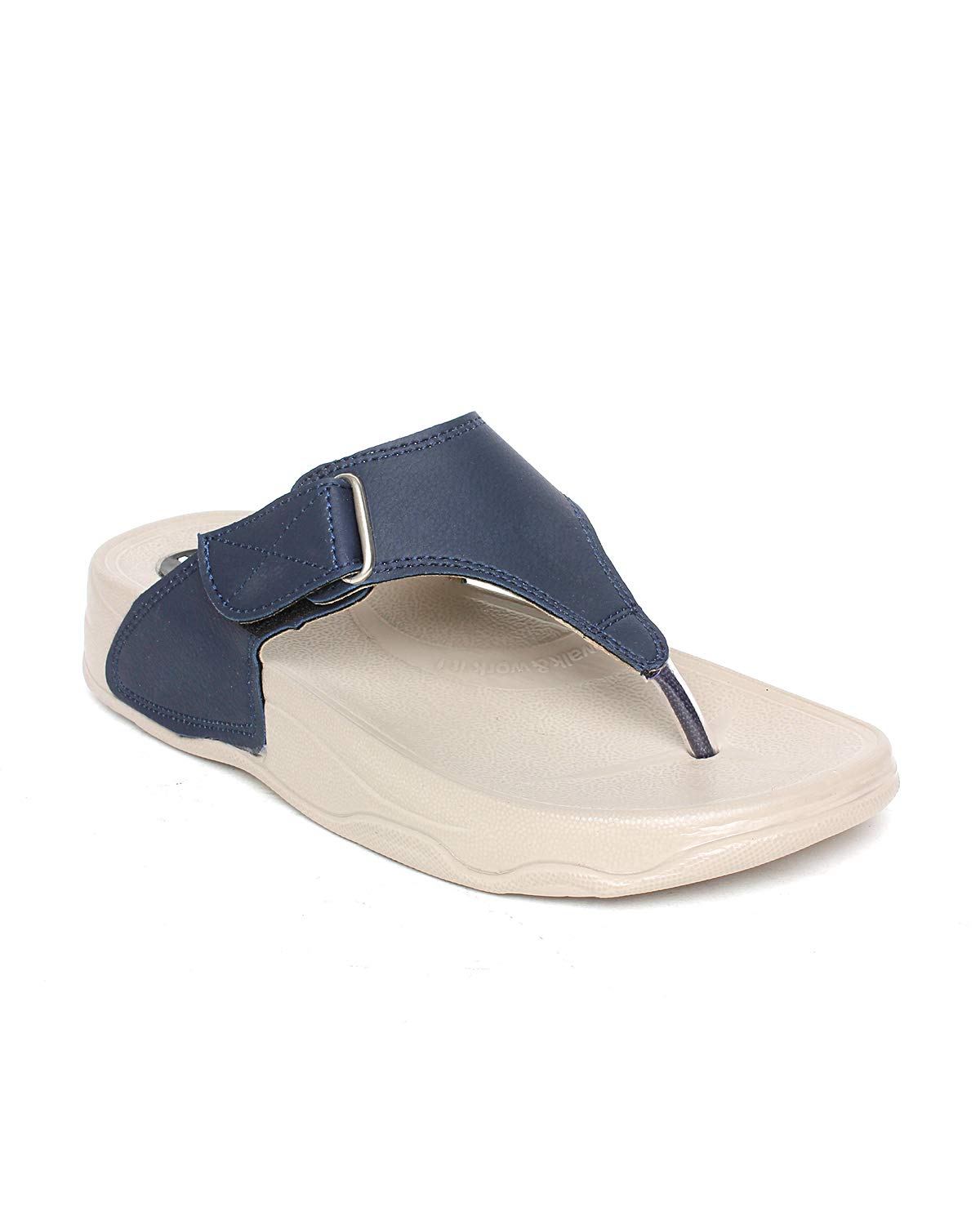 WELCOME Womens Hf-13 Blue Flip-Flop Kids UK (D1BlueHF-13_6) (B07CRNH158) Amazon Price History, Amazon Price Tracker