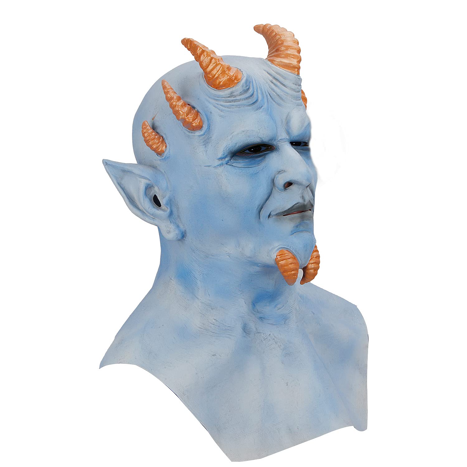 Amazon.co.jp: [神話広場] 悪魔 デーモン デビル 鬼 ホラー ラバー