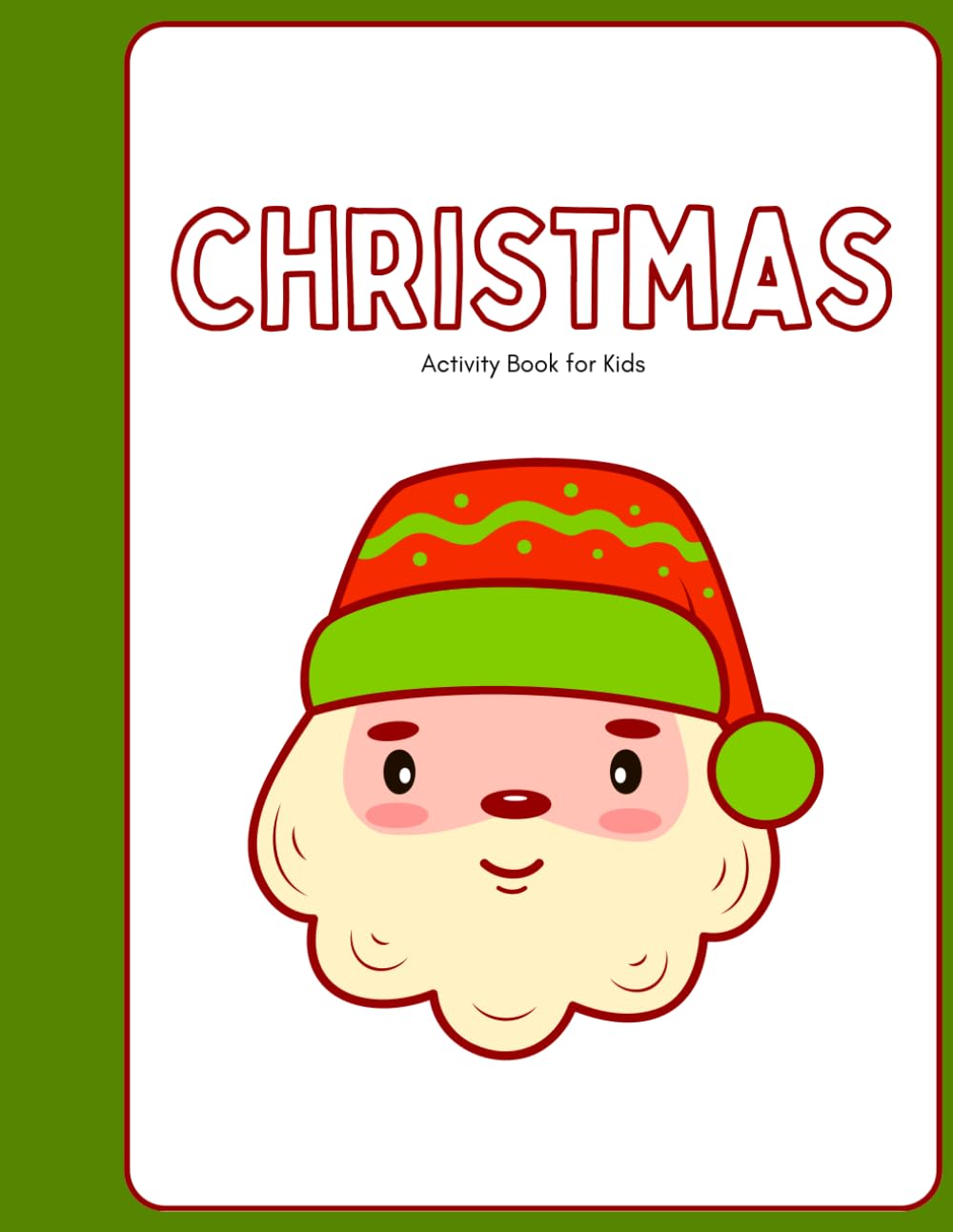 Christmas Activity Book