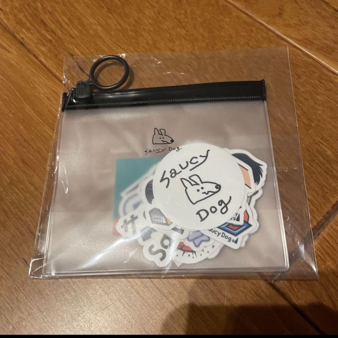 Amazon.co.jp: 24時間以内 サウシードッグ saucy dog グッズ