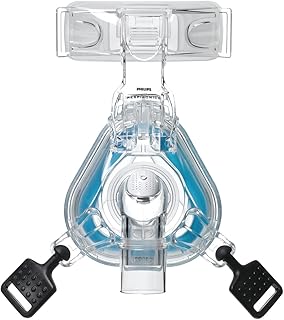 ComfotrGel Replacement Kit Includes Nasal Frame, Cushion, and Clips by Roya Health (No Headgear) (Small)