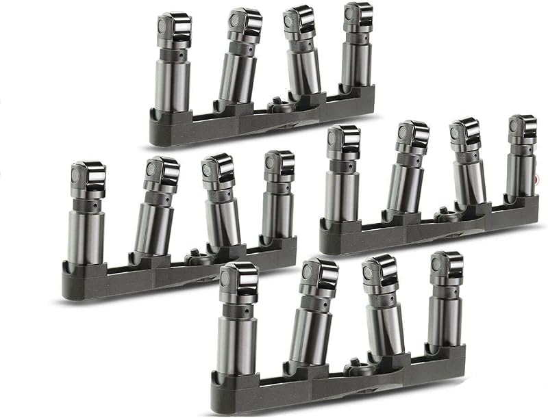 Tuchos hidráulicos de válvula do motor A-Premium para Dodge, Ram, Chrysler e Jeep – 4 unidades