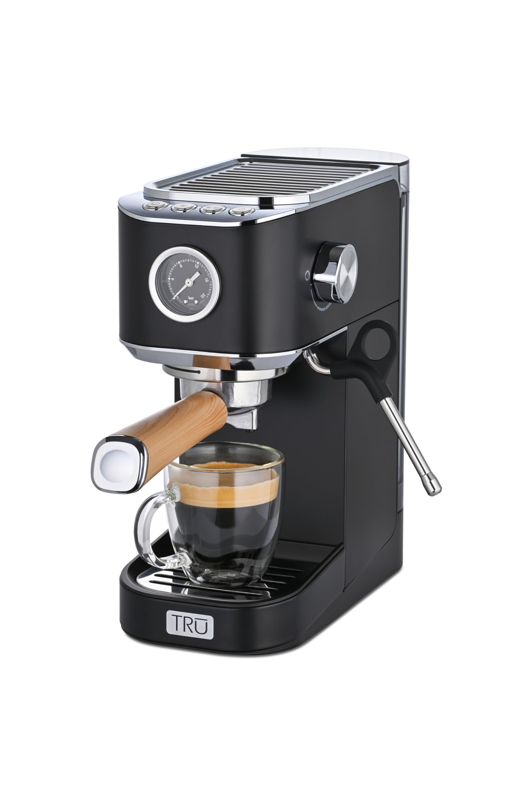Tru Slim Profile 19 Bar Espresso Machine