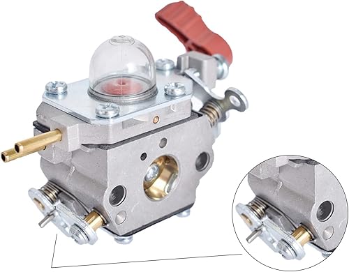 Miniatura 2 de 753-06288 Repuesto de carburador para Troy Bilt TB2040XP TB2044XP TB35EC TB2MB TB430 TB225 para Craftsman 316240320 316711170 316711191 25CC C1