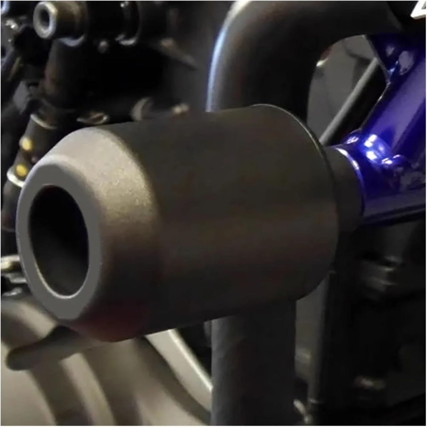 Fit for Kawasaki Z800 2013-2016 Motorcycle Falling Frame Slider Fairing Guard Crash Pad(Head-A)