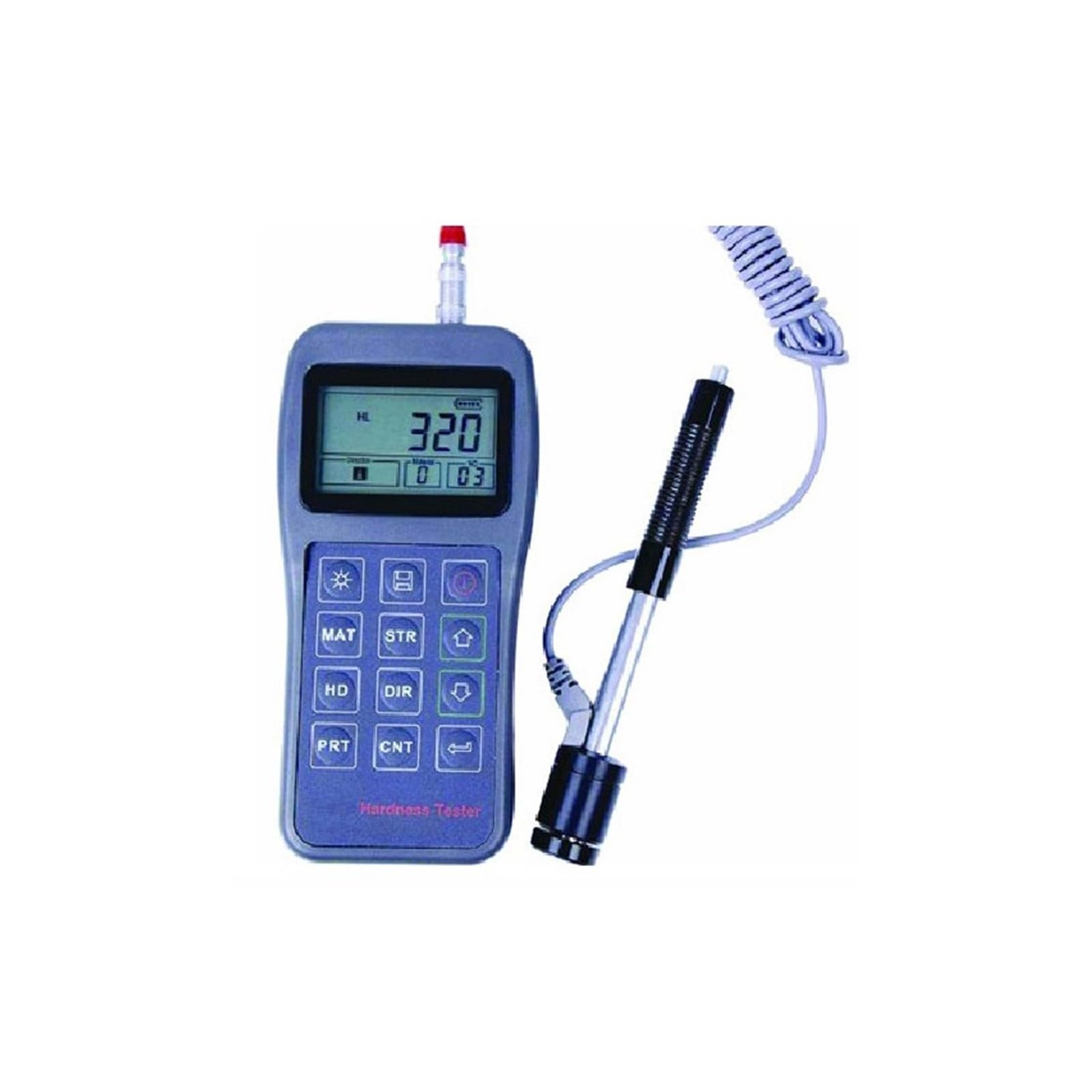Hardness Tester Portable for Industrial Inspection