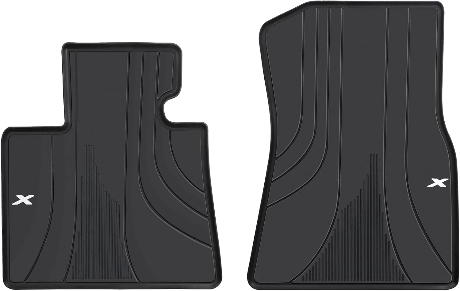 Matericuo Car Floor Mats Custom Fit for BMW G05 X5 2019