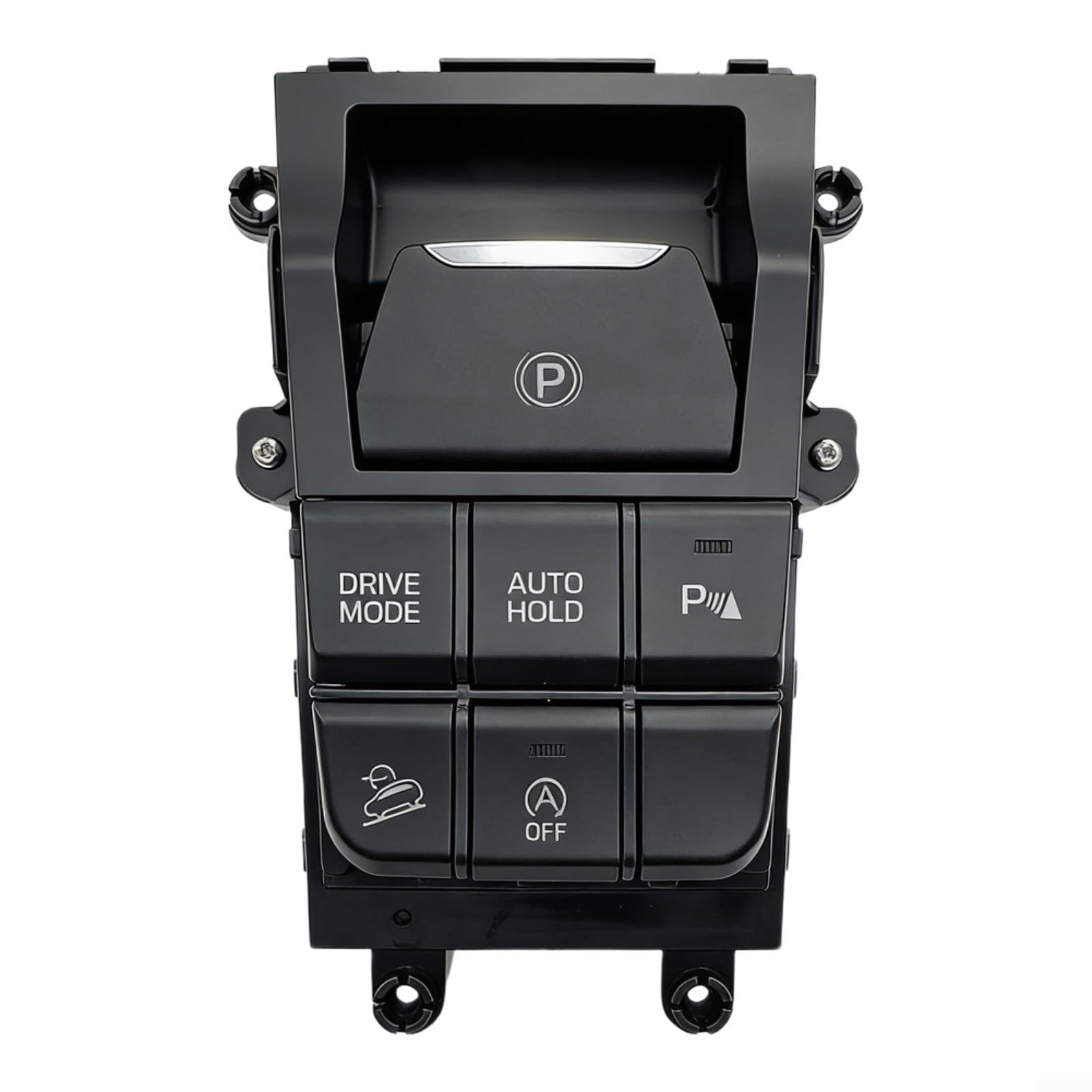 Interruttore freno di stazionamento elettronico compatibile con Hyundai Tucson 2016-2020, OEM 93300D3010 EPB freno a mano interruttore