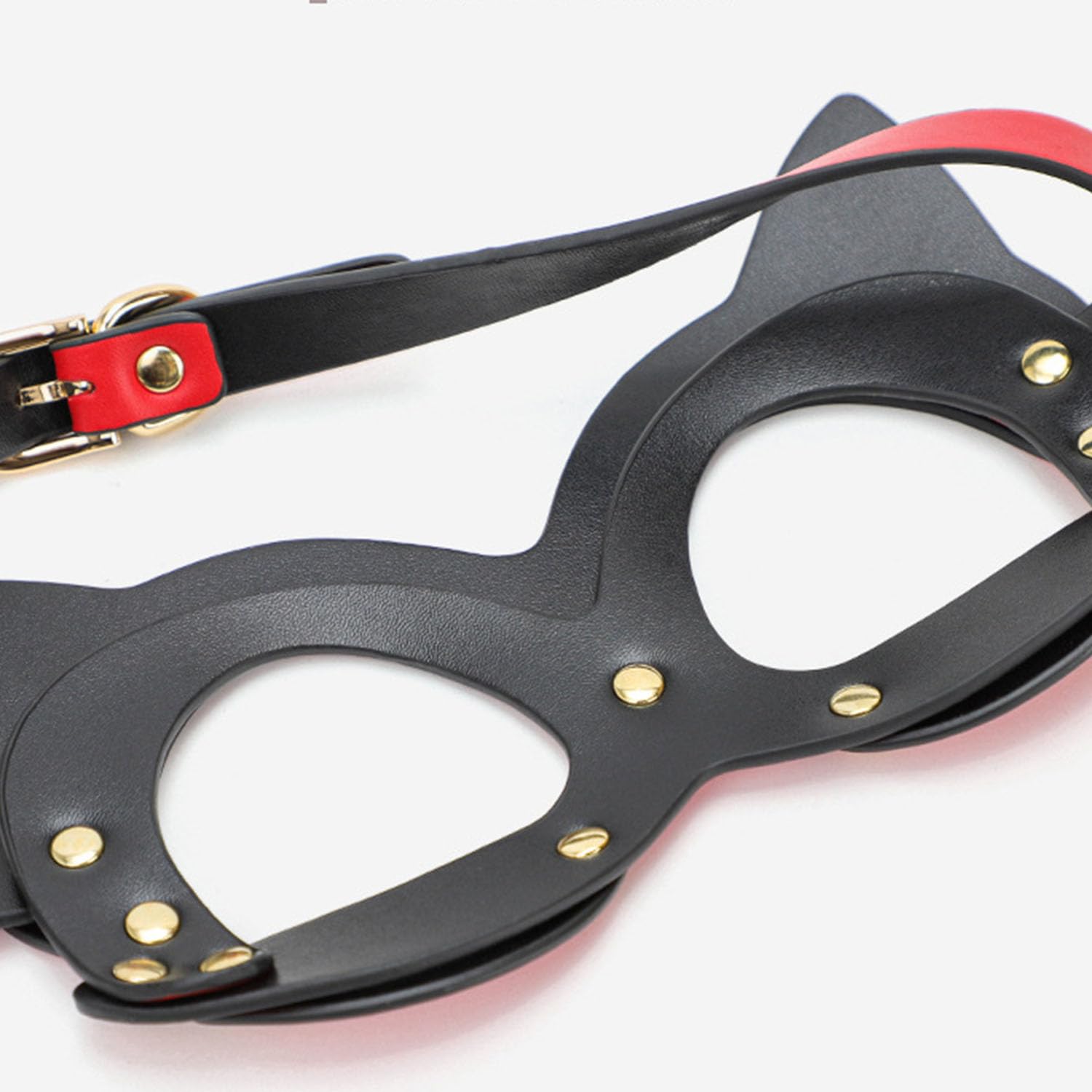 8 er BDSM Bondage Set Fesselset Erotik SM Sex Spielzeug Augenbinde Peitsche Paddel Handschellen Fußkettchen Halsband Nippelklemme Knebel SM Bett Sets Bondage Anfänger Erfahrene Paare Extrem Sex
