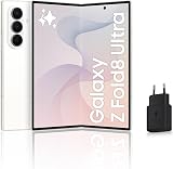 Samsung Galaxy Z Fold8 Ultra Smartphone Pliable, 256 Go, Blanc - 1