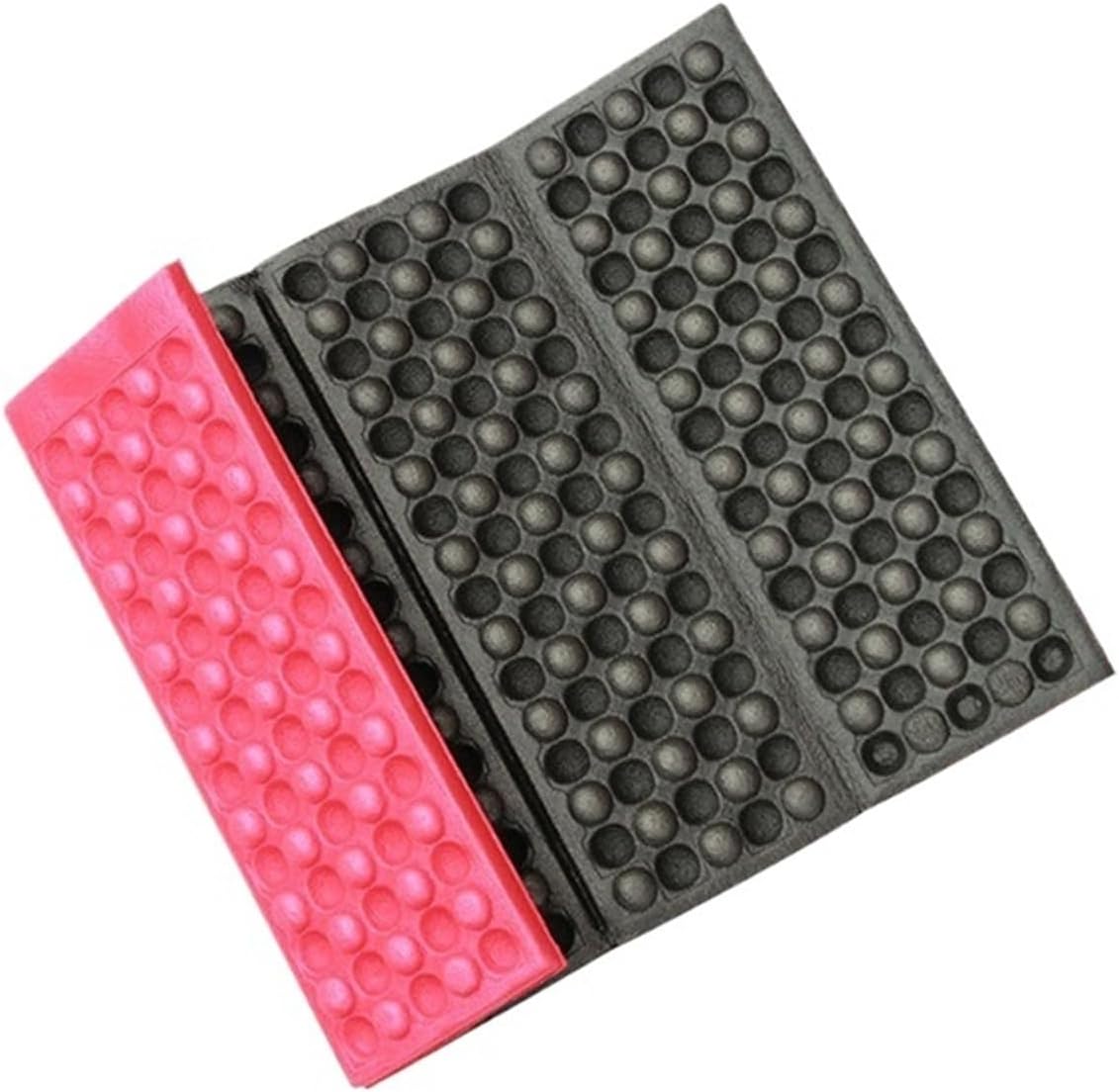 Outdoor Egg Trough XPE Picnic Mat Moisture-Proof Waterproof Foldable Portable Pad for Camping Beach Hiking