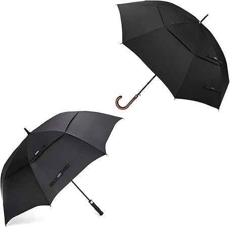 Review G4 62inch Golf Umbrella and The 52inch Wooden J Handle Golf Size Umbrella Review G4 62inch Golf Umbrella and The 52inch Wooden J Handle Golf Size Umbrella