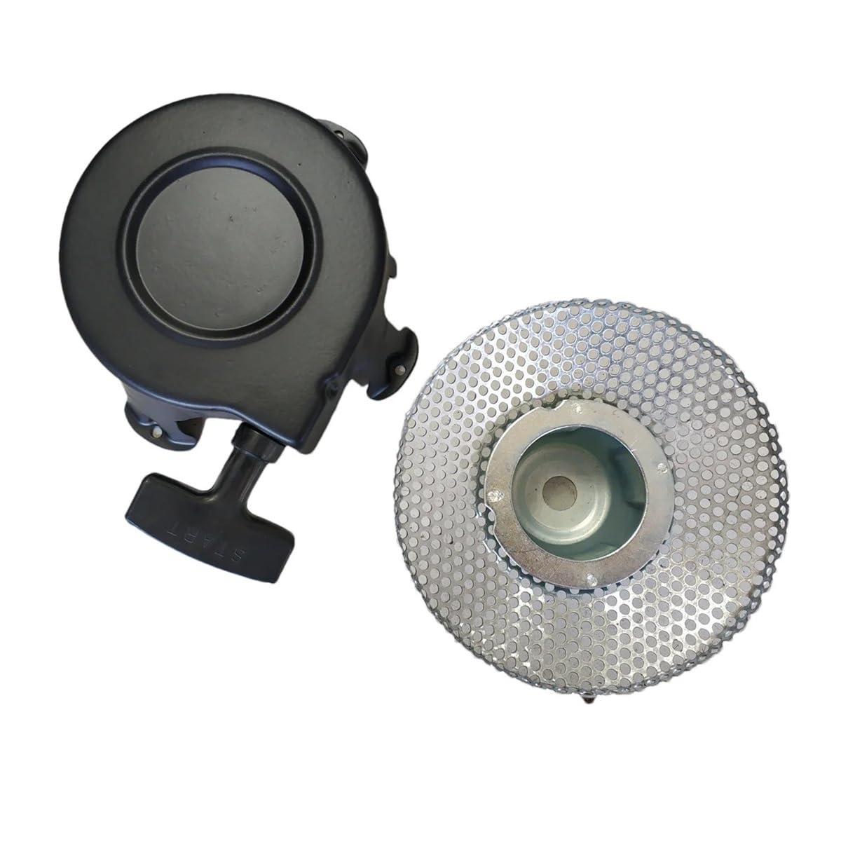 Lanceur à rappel Briggs & Stratton pour moteurs séries 1750 et modèles 192404 390391